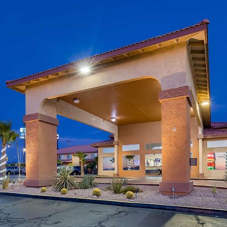 Best Western Desert Oasis Ehrenberg Dış mekan fotoğraf