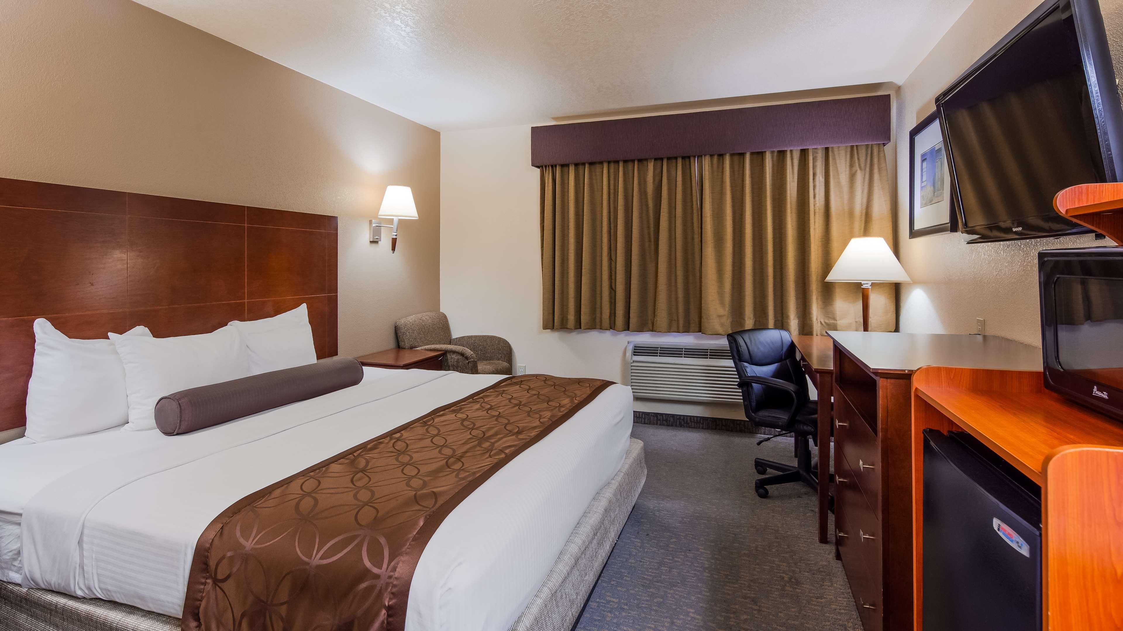 Best Western Desert Oasis Ehrenberg Dış mekan fotoğraf