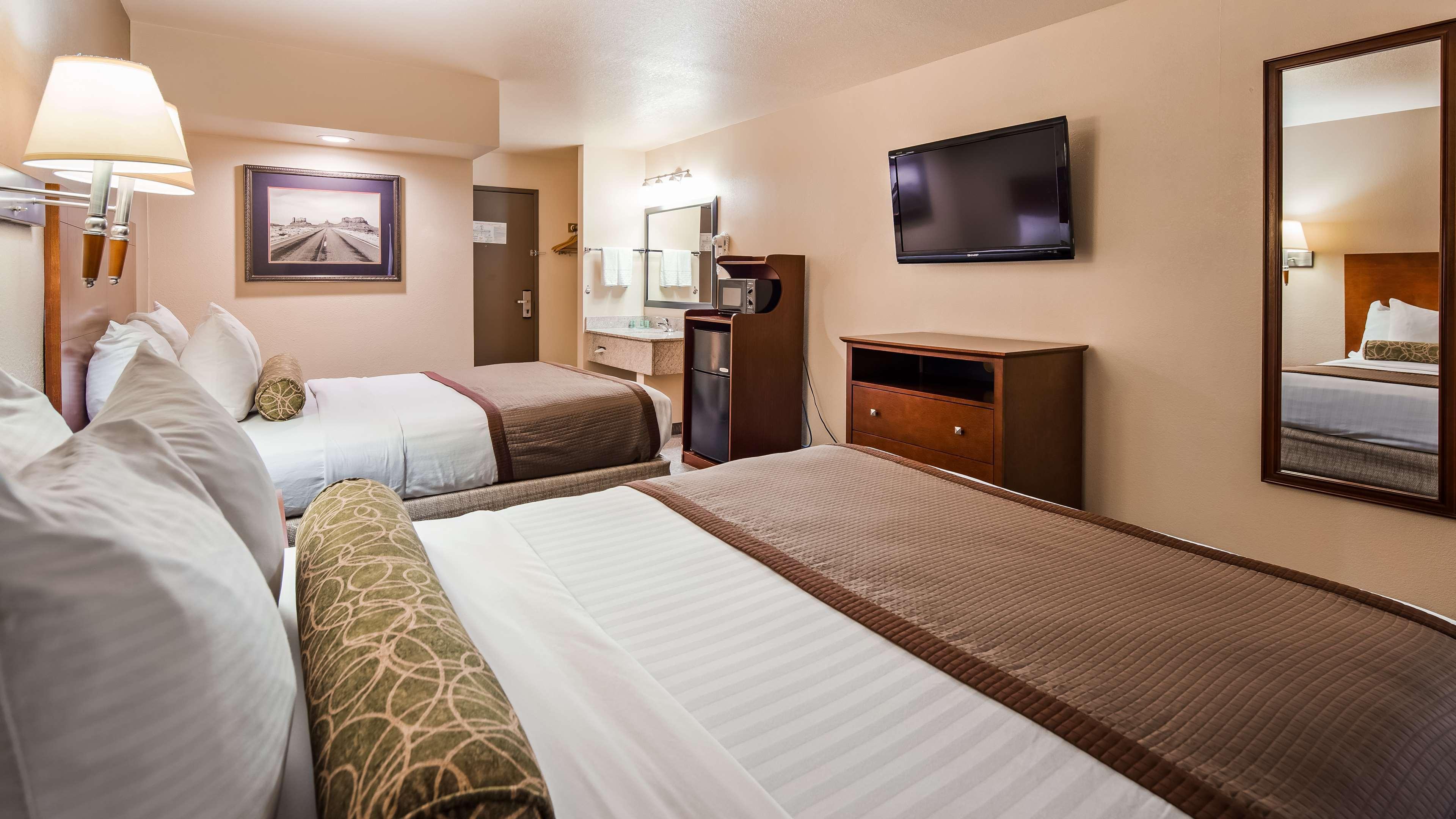 Best Western Desert Oasis Ehrenberg Dış mekan fotoğraf