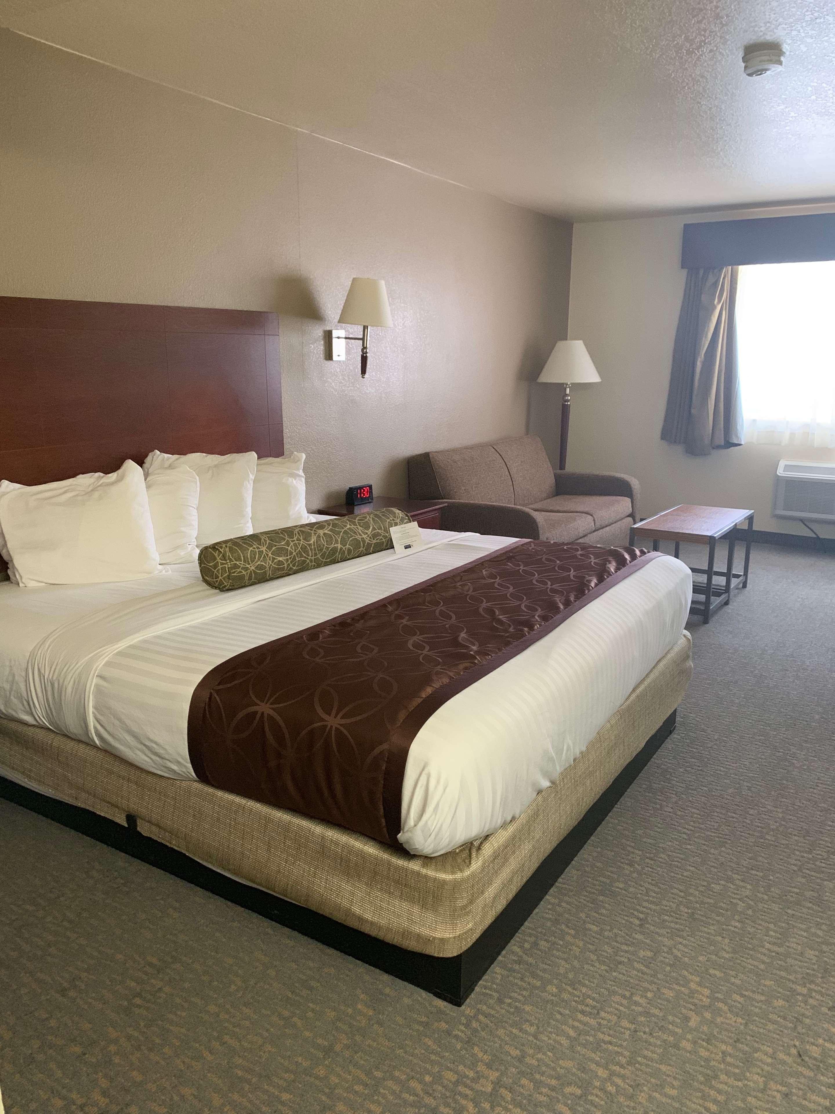 Best Western Desert Oasis Ehrenberg Dış mekan fotoğraf