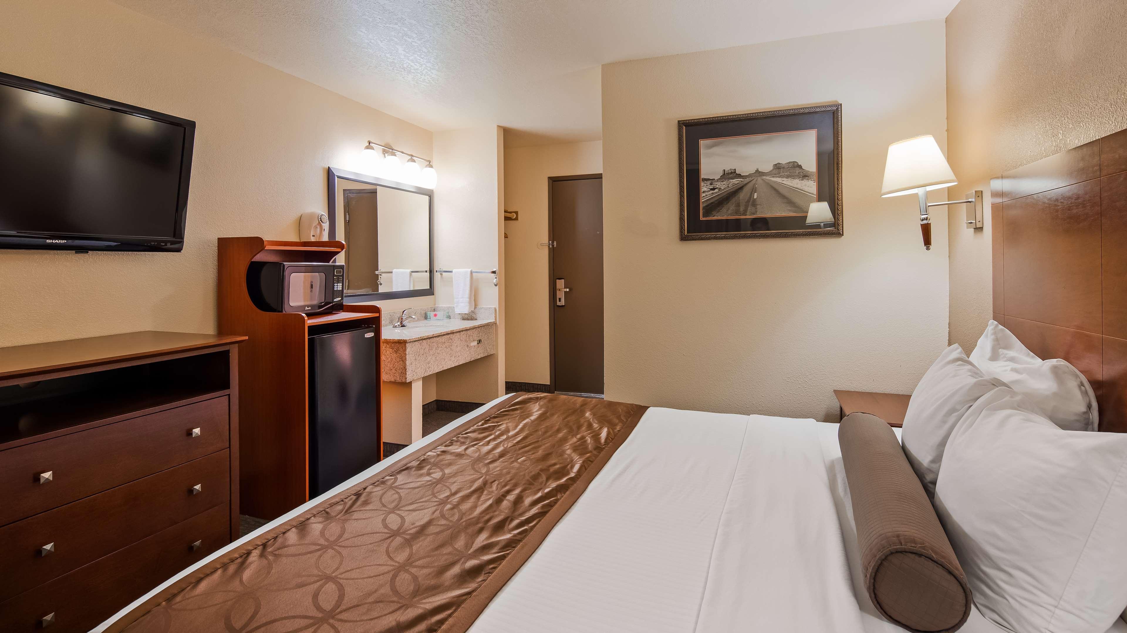 Best Western Desert Oasis Ehrenberg Dış mekan fotoğraf