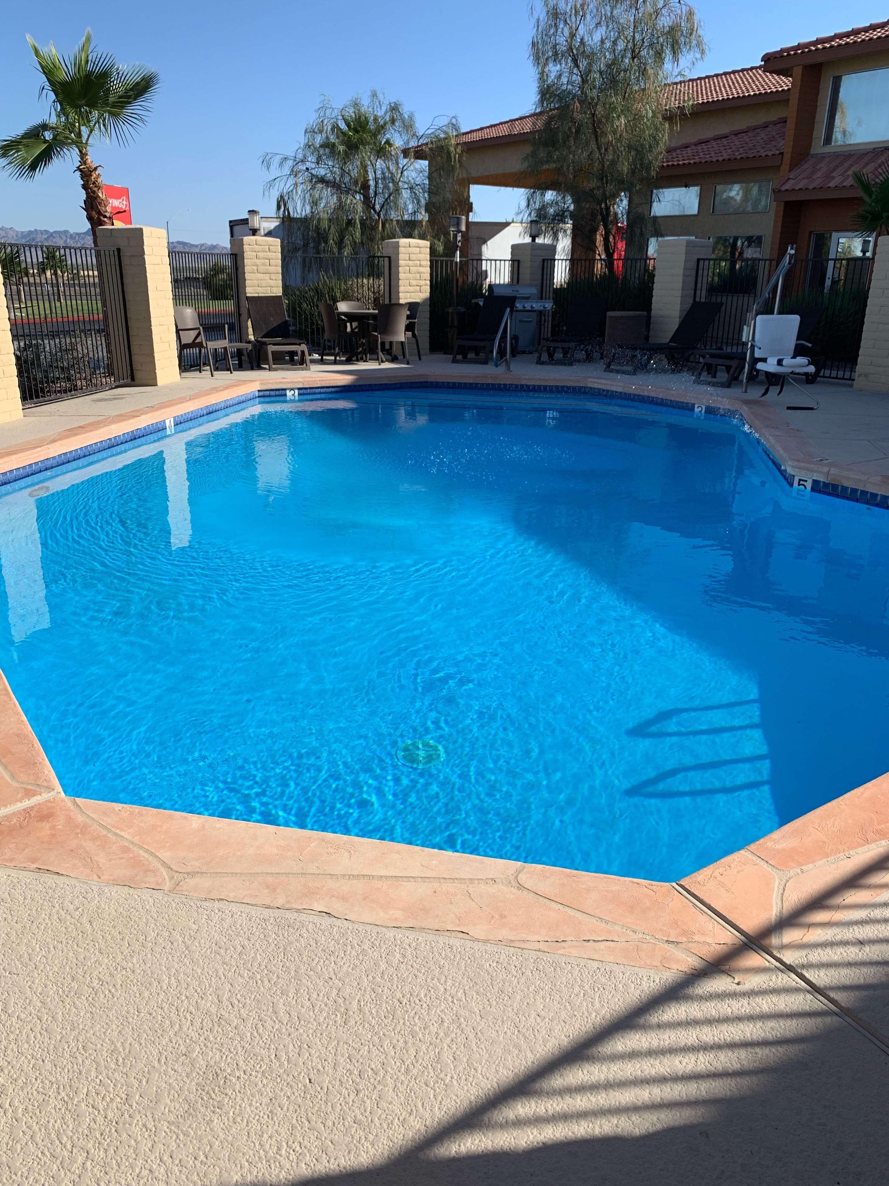 Best Western Desert Oasis Ehrenberg Dış mekan fotoğraf