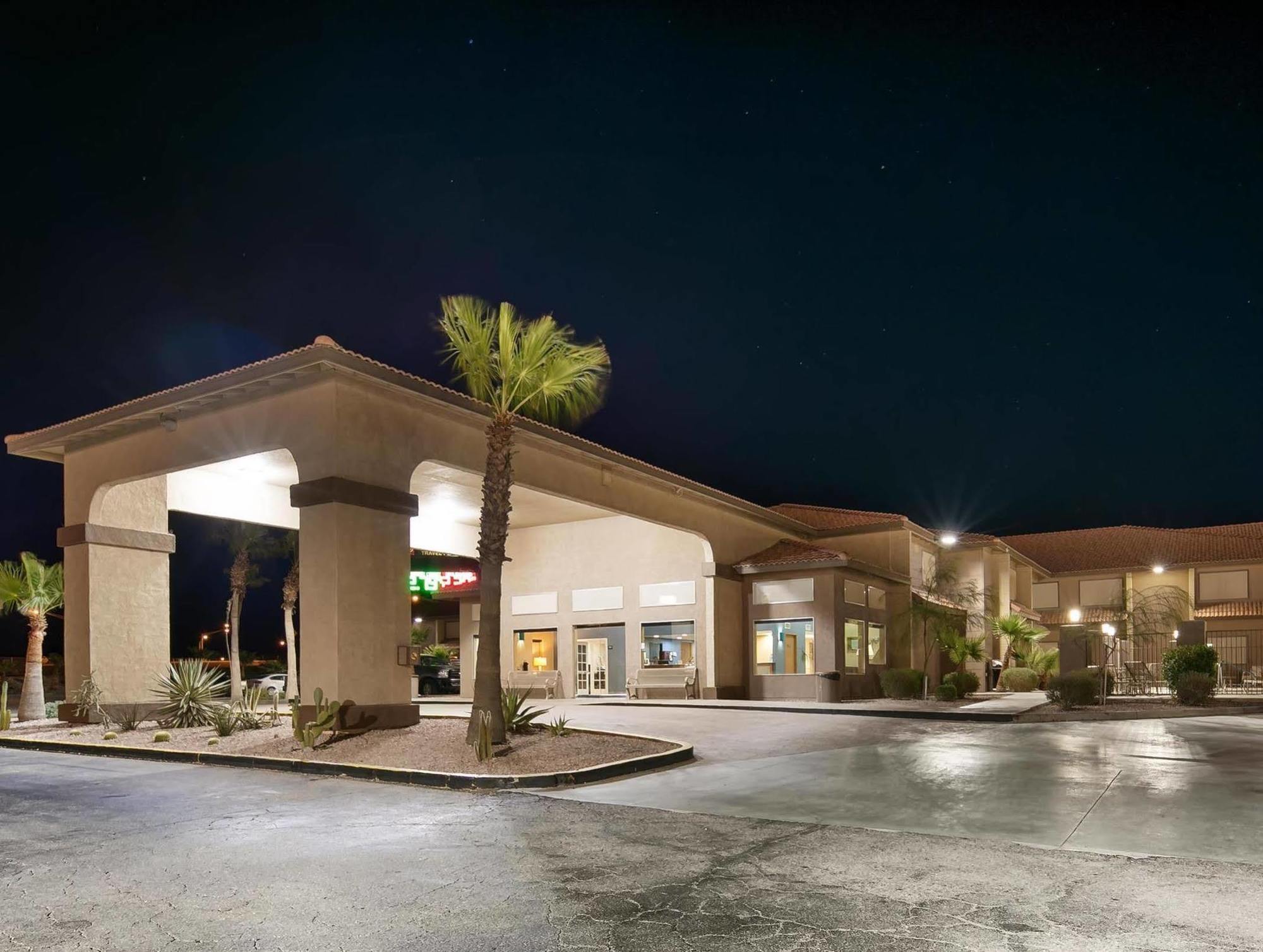 Best Western Desert Oasis Ehrenberg Dış mekan fotoğraf