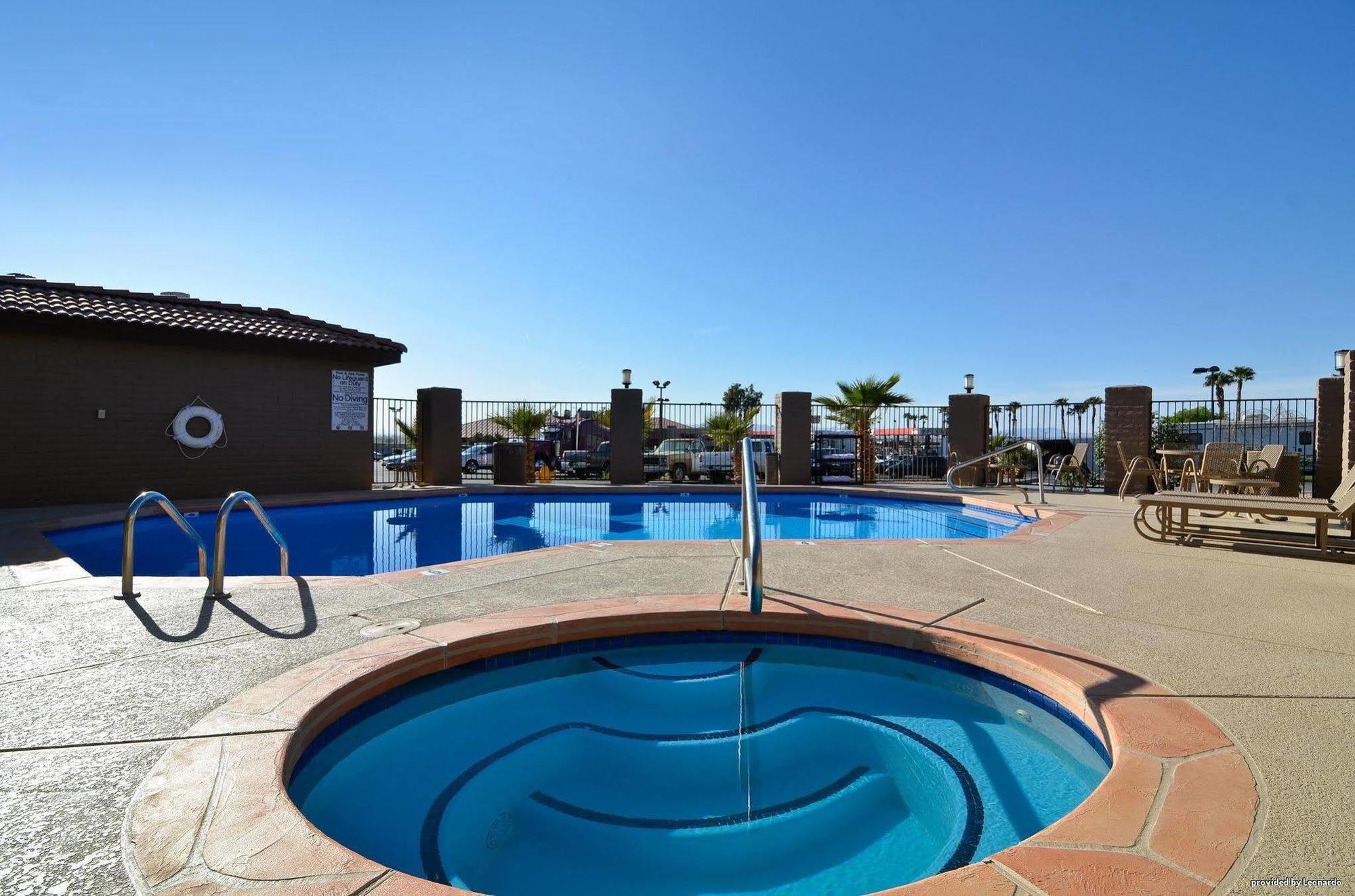 Best Western Desert Oasis Ehrenberg Dış mekan fotoğraf