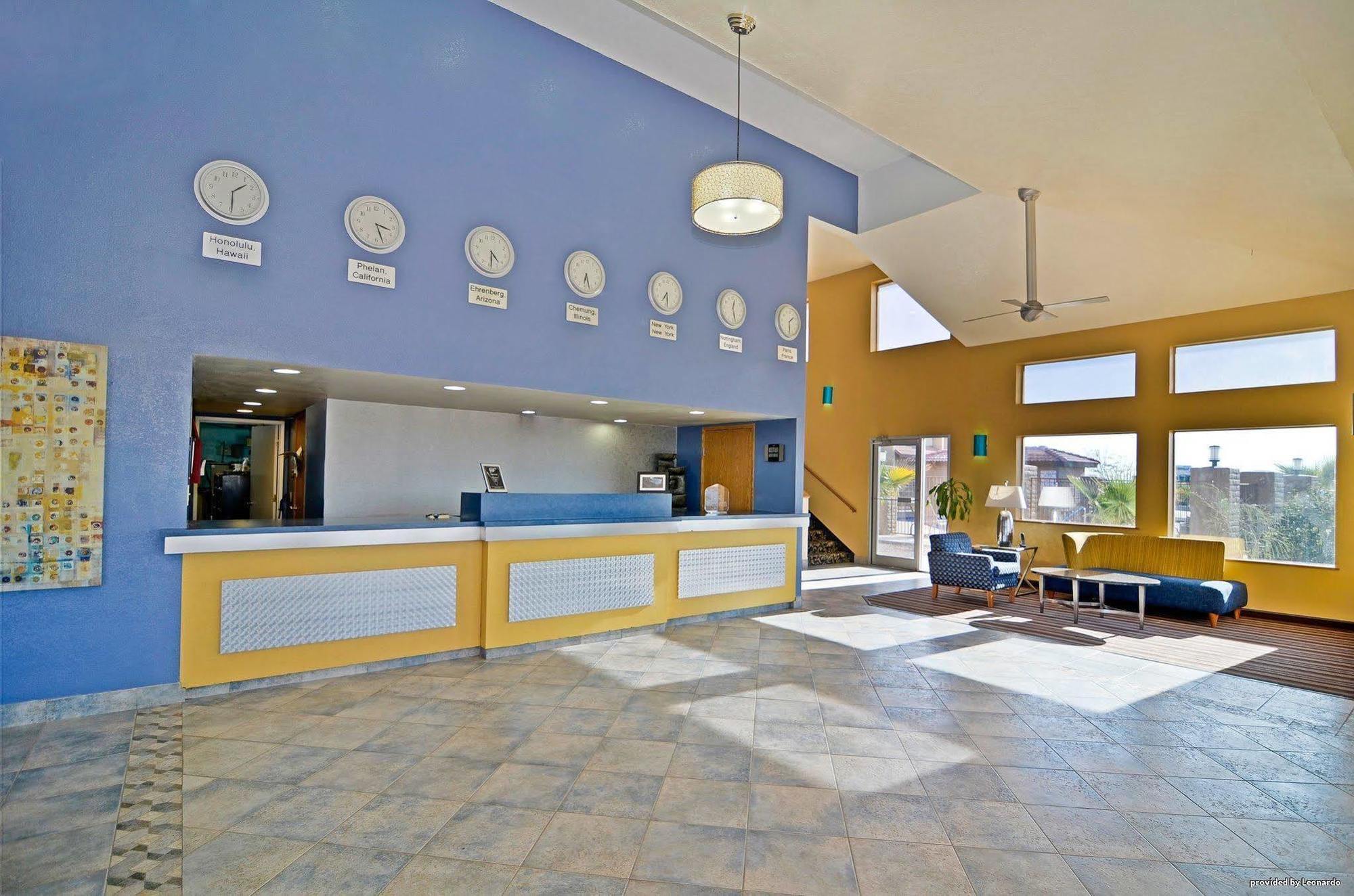 Best Western Desert Oasis Ehrenberg İç mekan fotoğraf