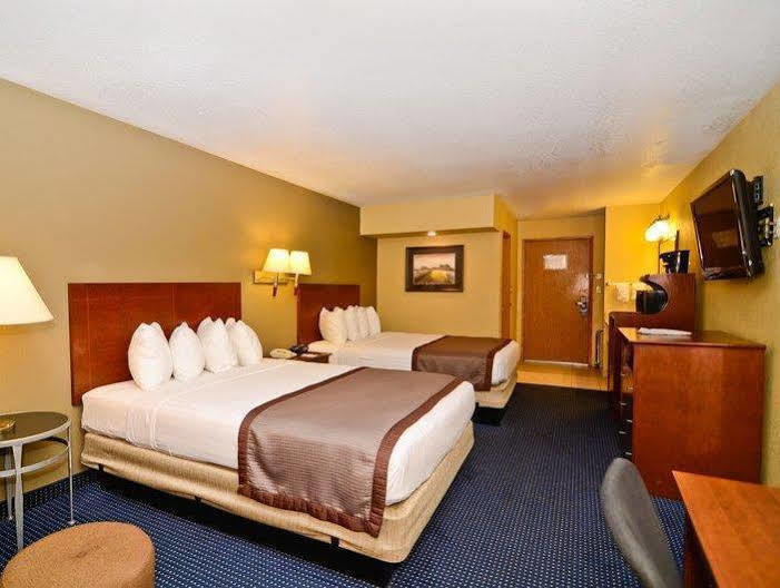 Best Western Desert Oasis Ehrenberg Dış mekan fotoğraf