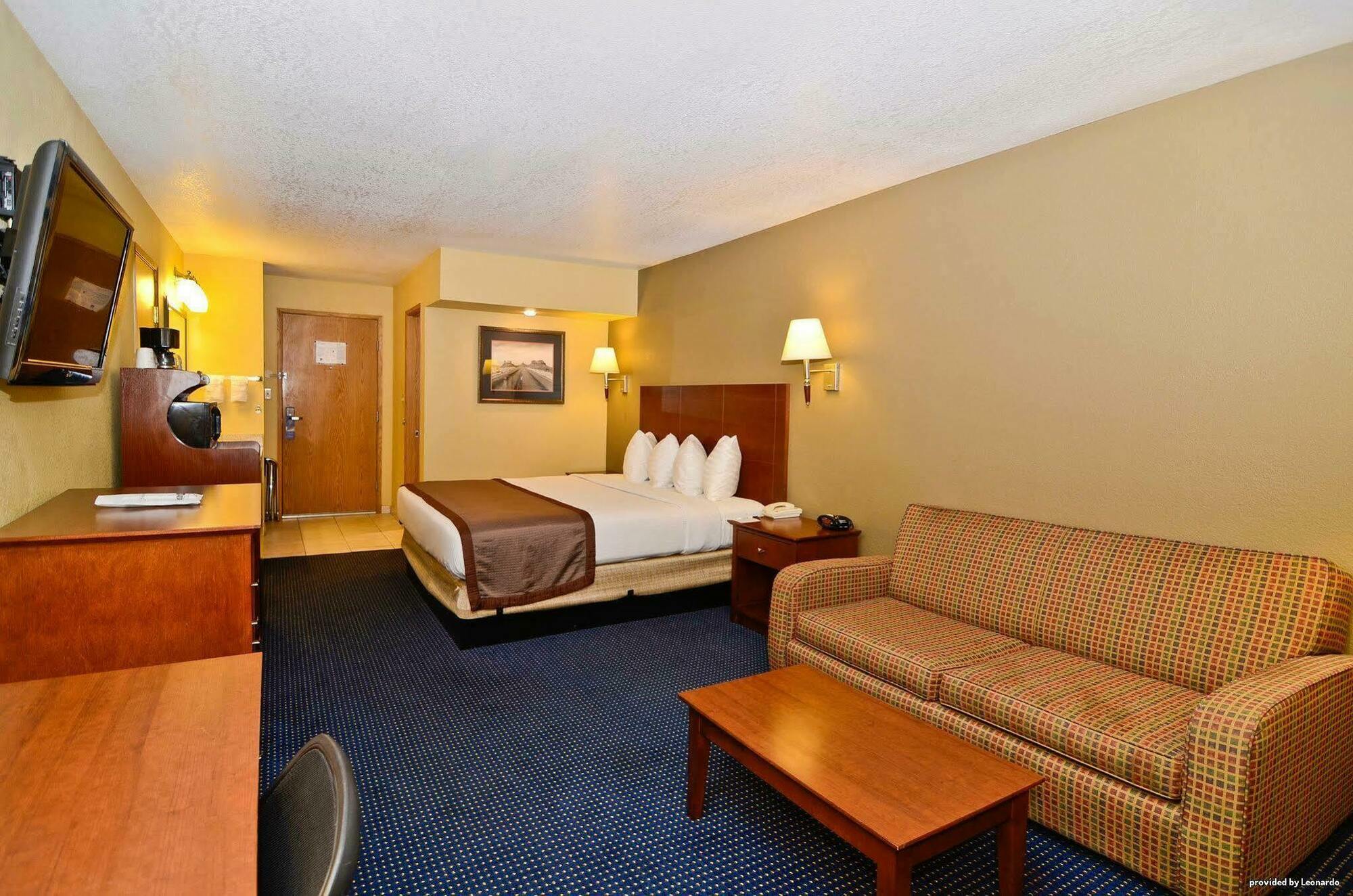 Best Western Desert Oasis Ehrenberg Dış mekan fotoğraf