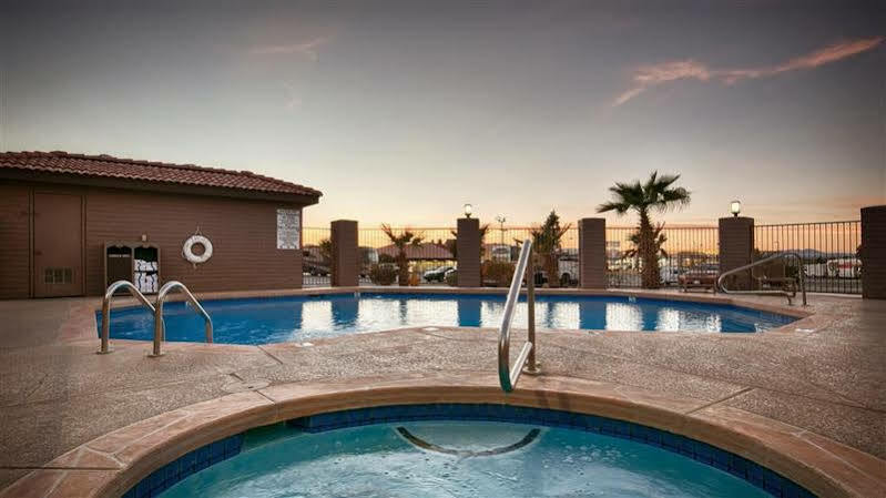 Best Western Desert Oasis Ehrenberg Dış mekan fotoğraf
