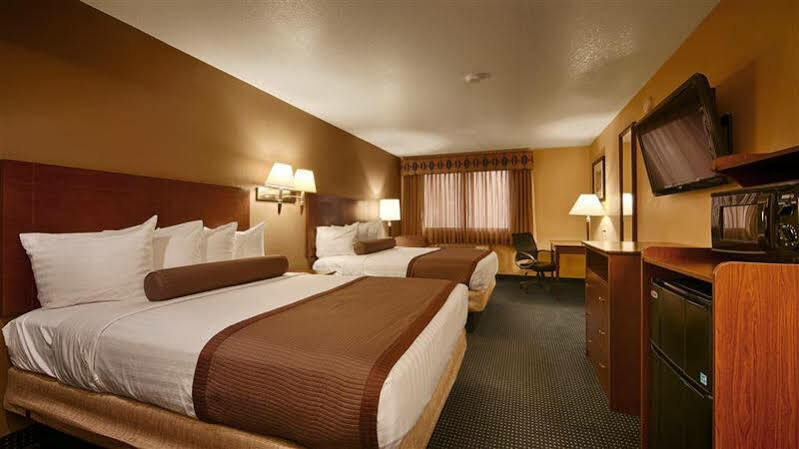 Best Western Desert Oasis Ehrenberg Dış mekan fotoğraf
