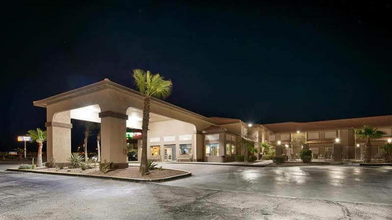 Best Western Desert Oasis Ehrenberg Dış mekan fotoğraf